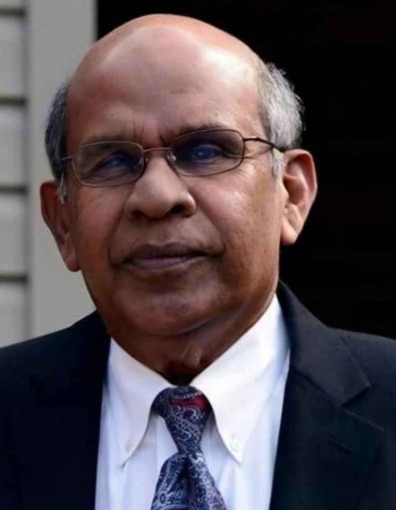 Dr. Ashok G. Kumar