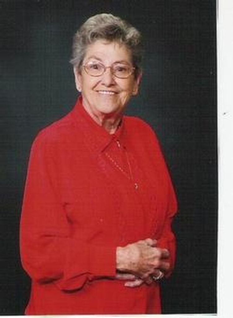 Mary Ruth Moore