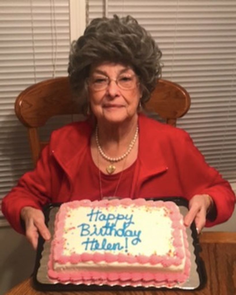 Gladys "Helen" Ingle