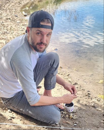 Eric Andrew Mogensen's obituary image