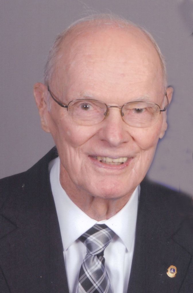 Dr. Johnny Robert Parker