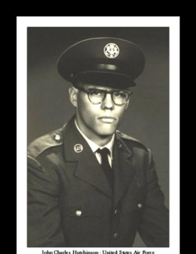 John Charles Hutchinson