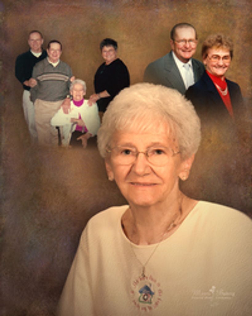Laura "Nana" Elizabeth (Miller)  Bare Profile Photo