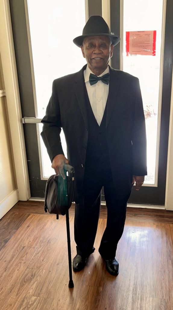 A.V. Robinson Profile Photo