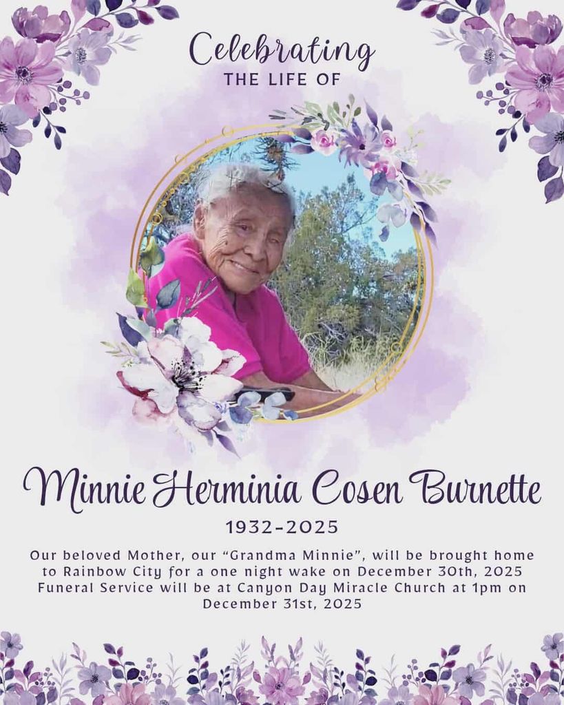 Minnie Burnette Profile Photo