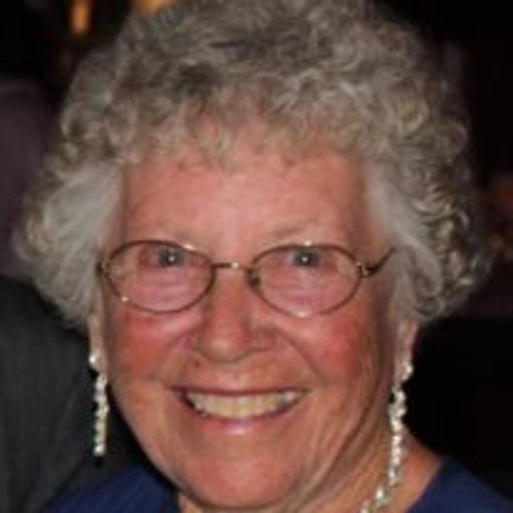 Marjorie Ruth Beattie