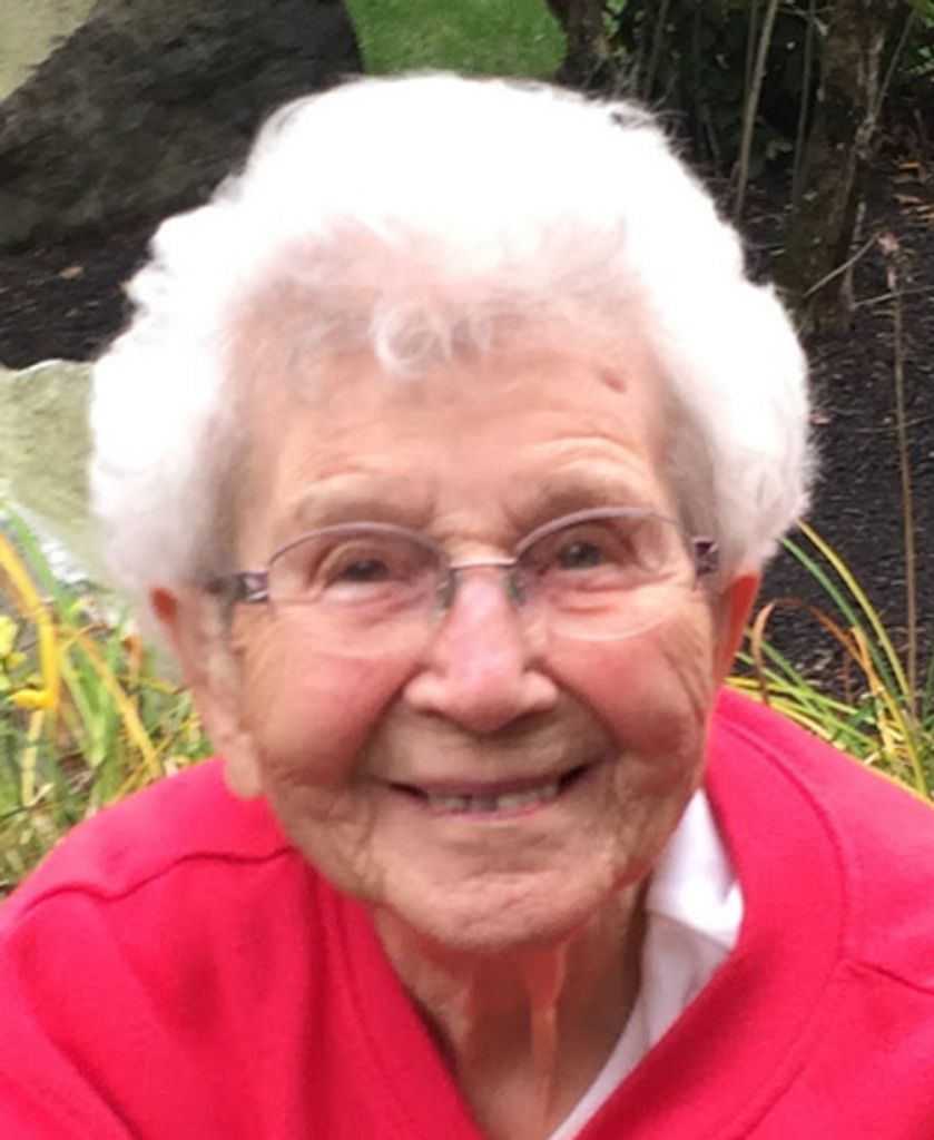 Alma C. Comeau