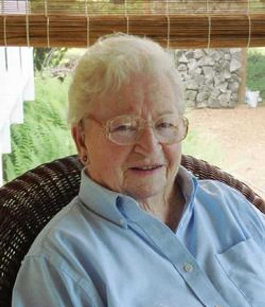 Winifred "Winnie" Mcrae Profile Photo