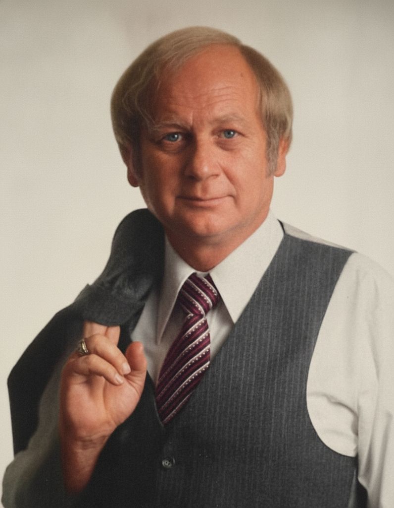Rayburn 'Ray' Anderson Profile Photo