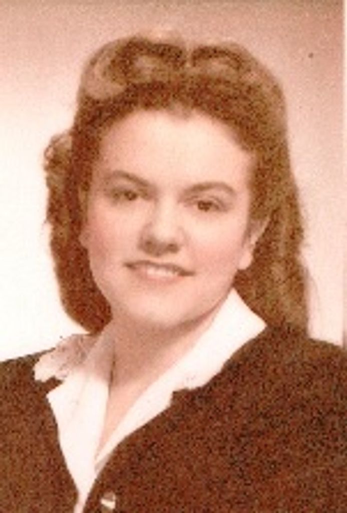 Michelina "Dolly" (Amoroso) Harrington