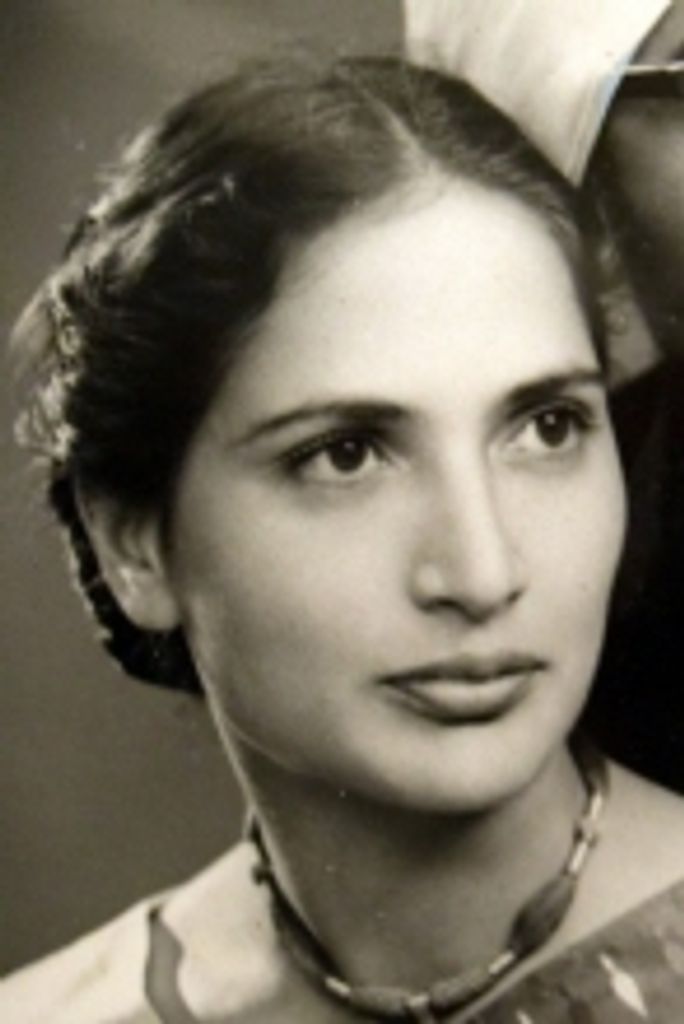 Surindra Kaur Sehmi