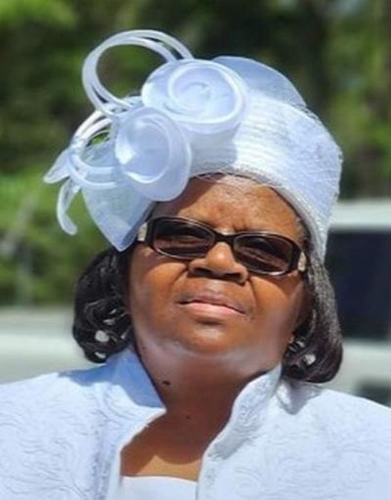 Ernestine Williams Parrish Profile Photo