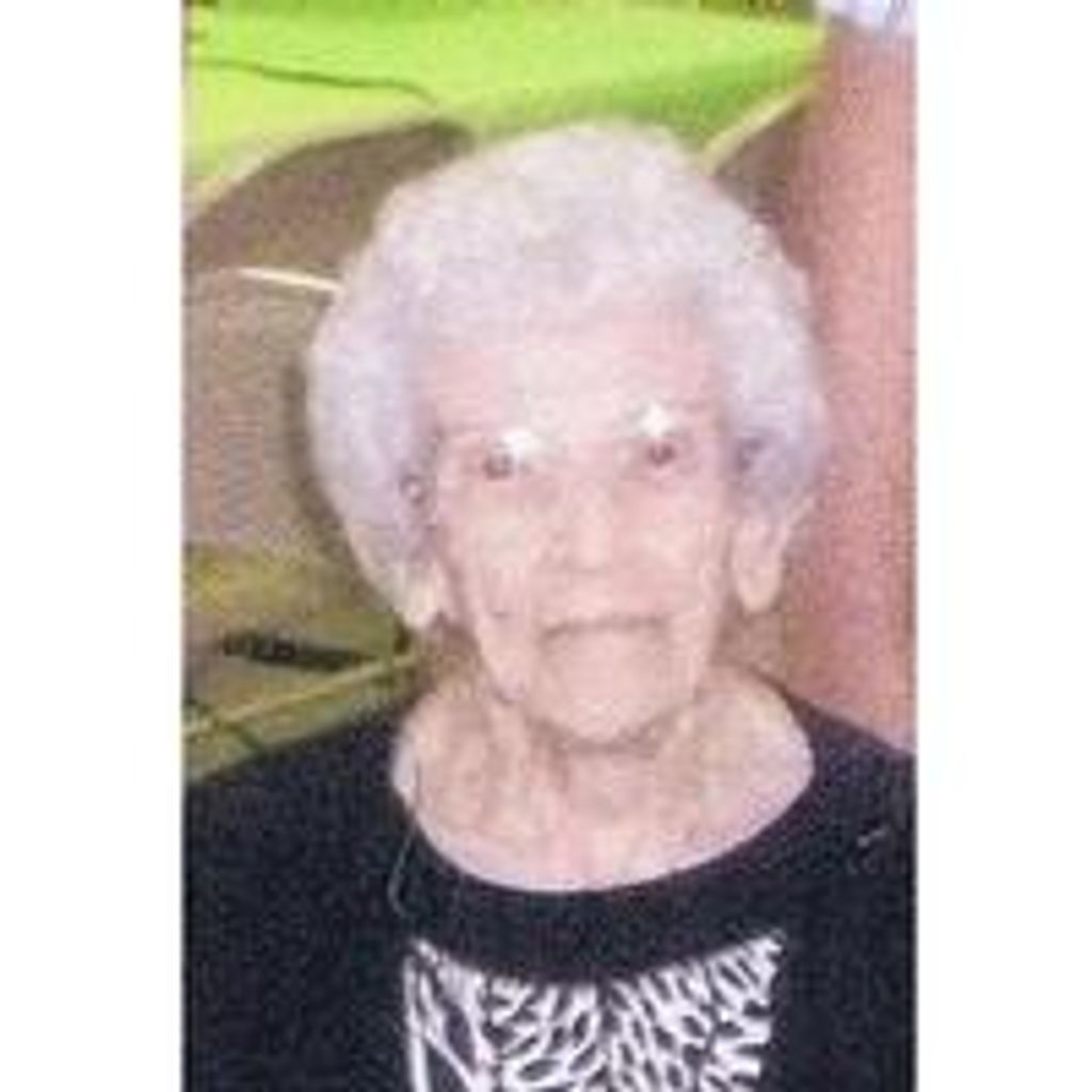 Rosella Mae Lewis