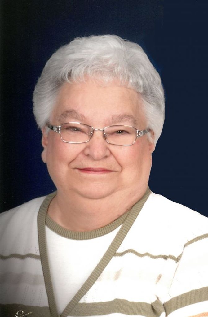 Doris M. Loken
