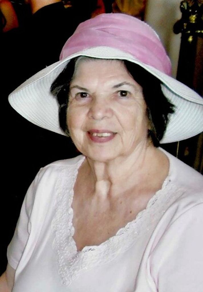 Pauline Yvonne Manus