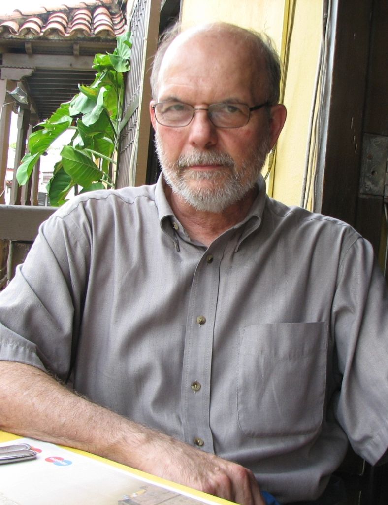 Stephen Carl Mason Profile Photo