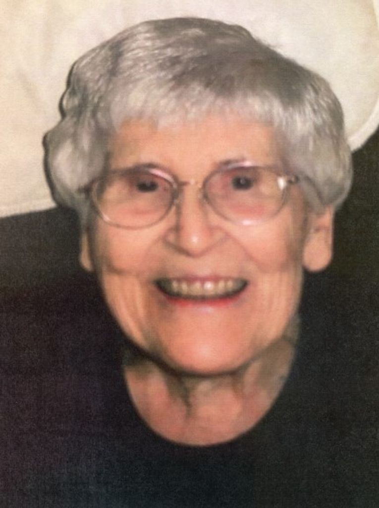 Mary Lorraine (Van Hoorebeck)  Bromley