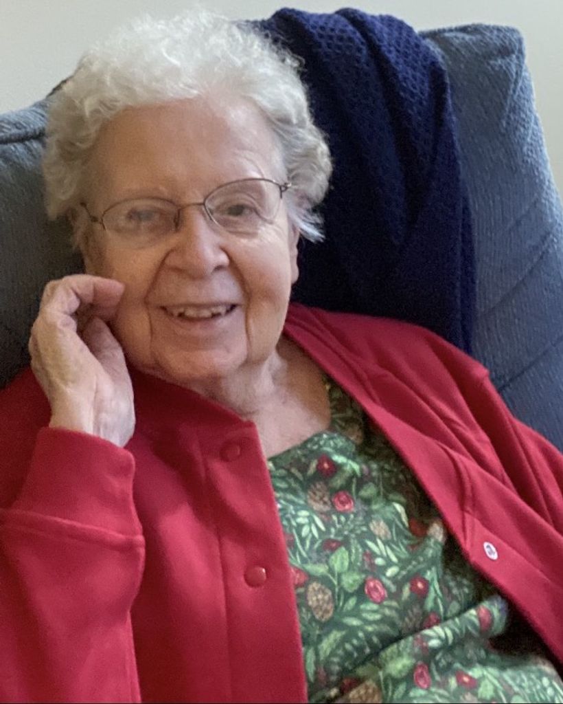 Virginia Joan Fleser