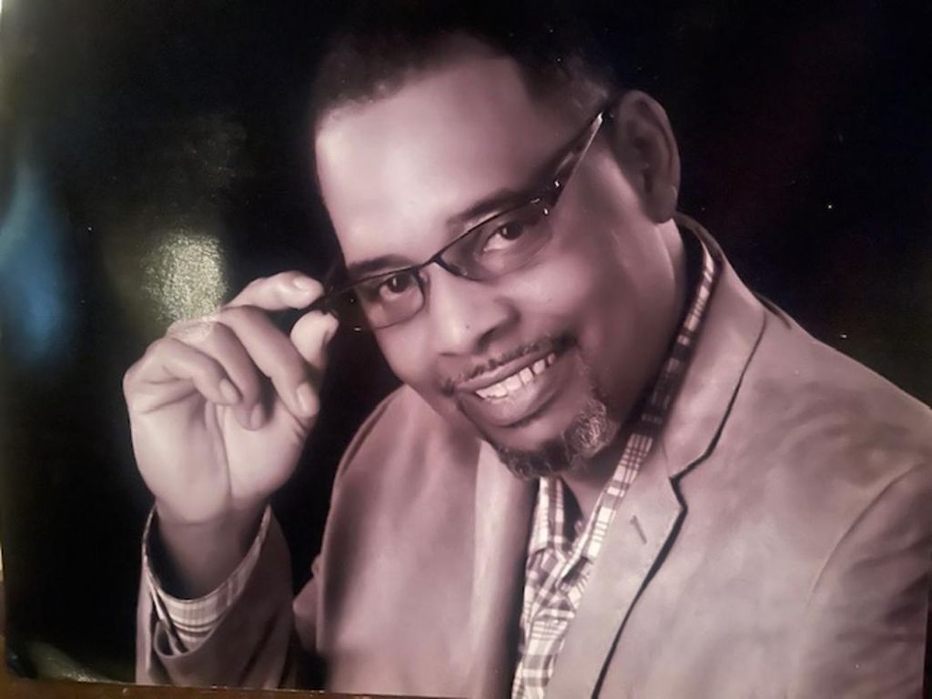 David Brian Gillespie Sr.