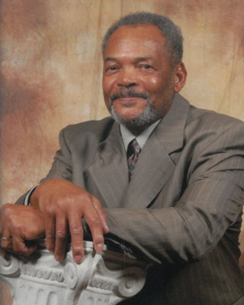 Bishop Clinton Martin, Jr.