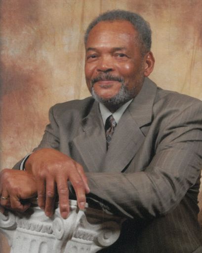 Bishop Clinton Martin, Jr.'s obituary image
