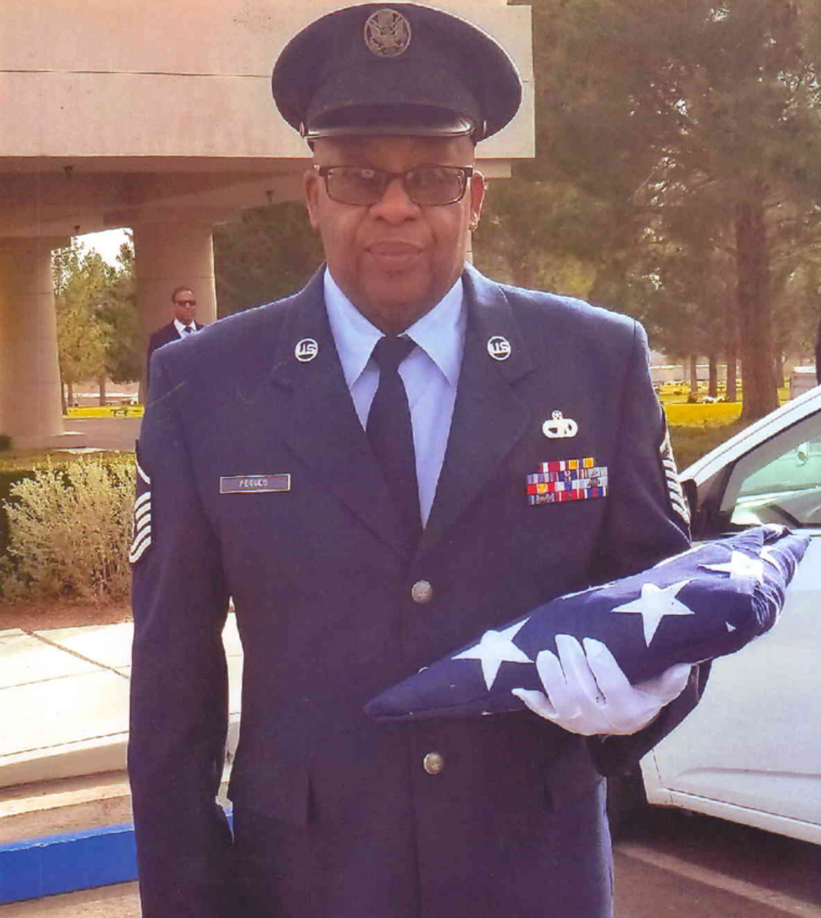 Herman McKever Pegues Jr.