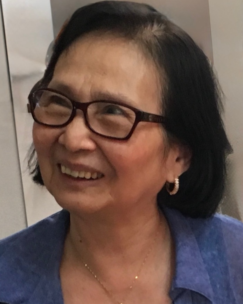 Victoria "Vicky" Molina Bombasi