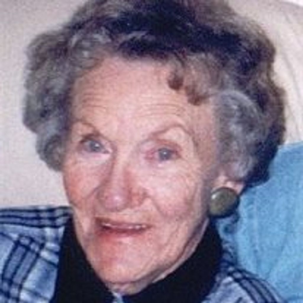 Mary Jean Ruble