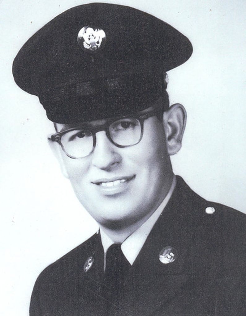 Harold Duane Benson Profile Photo