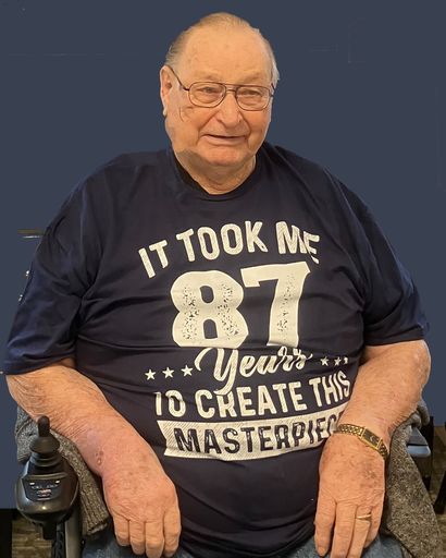 Donald Harry Gerner's obituary image