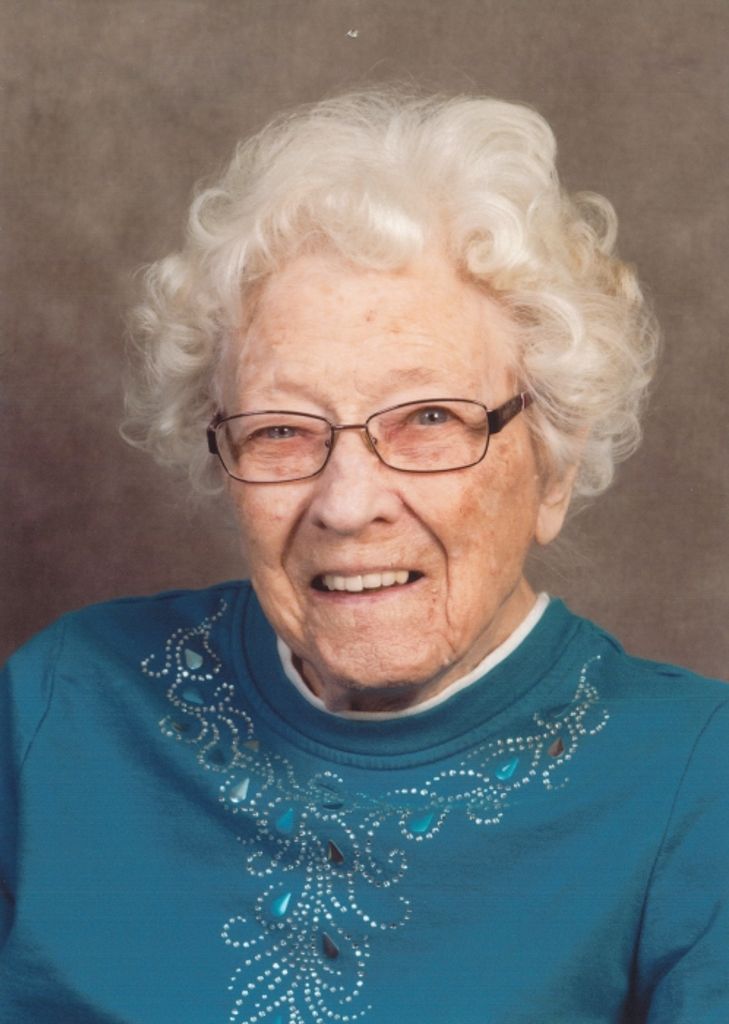 Thelma Sogge