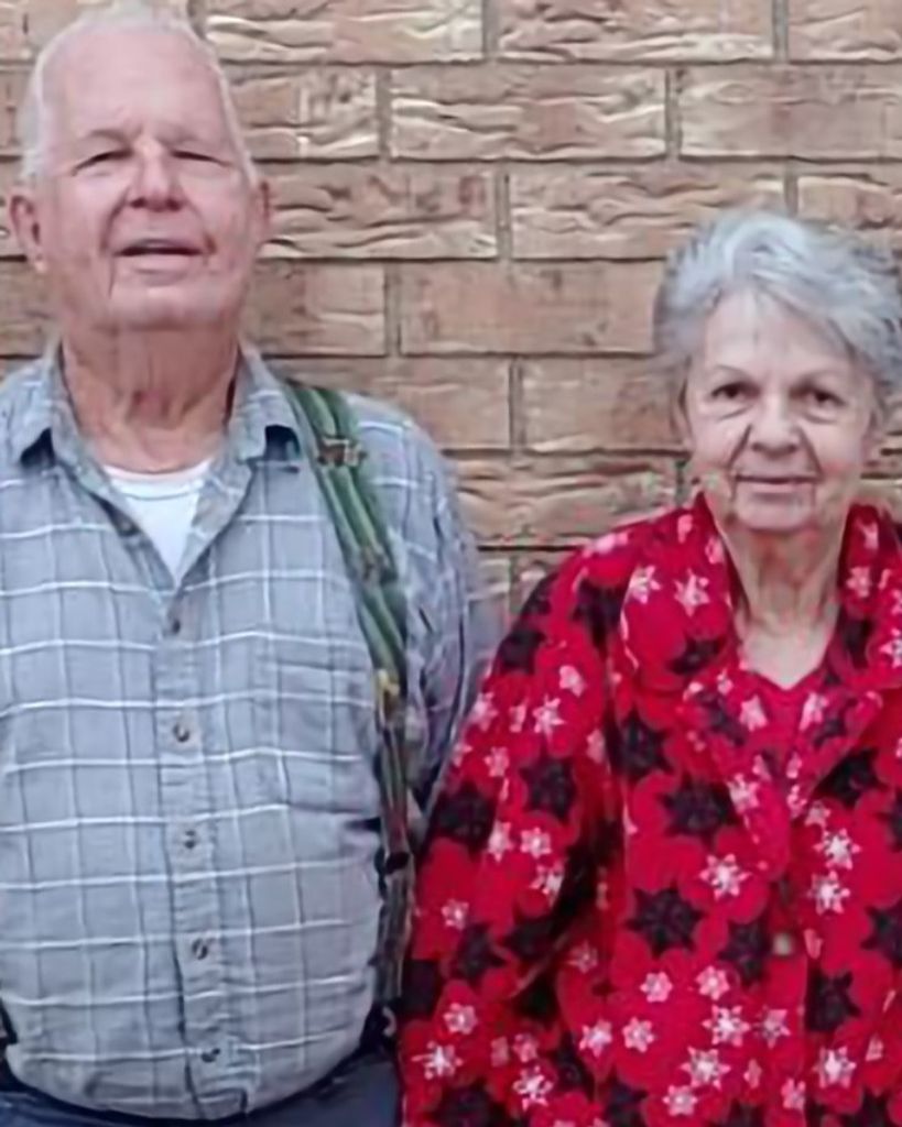 Catherine "Virginia" Taylor & Gerald Max Taylor