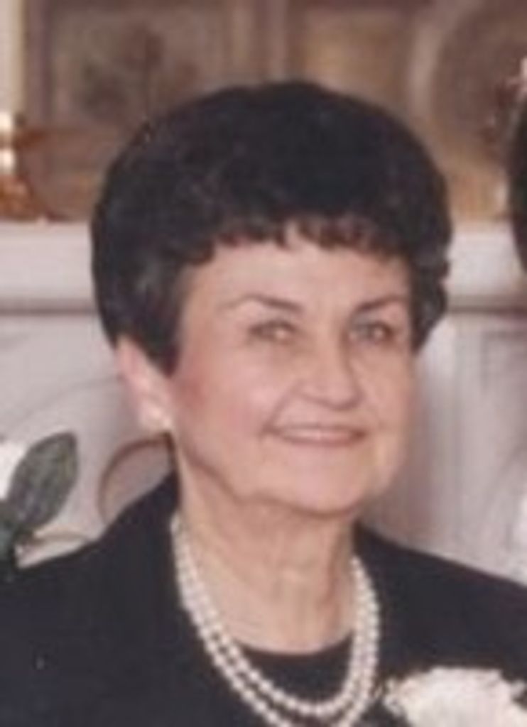 Betty Schexnayder Broussard