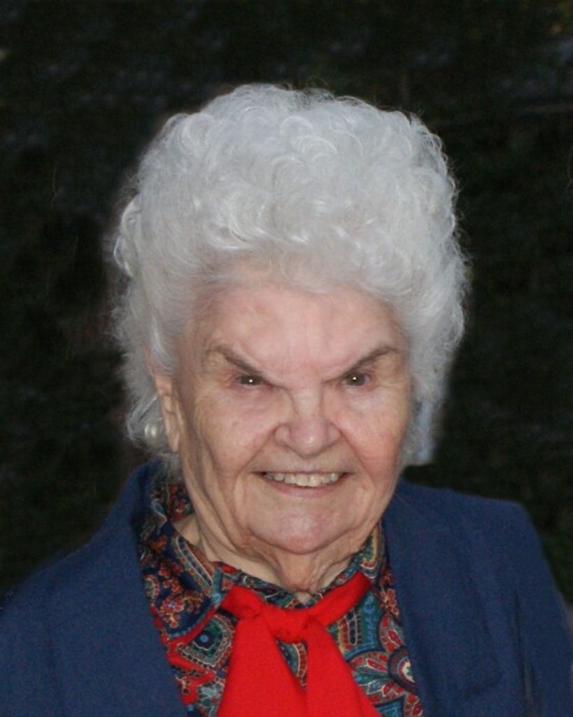 Margaret Bush