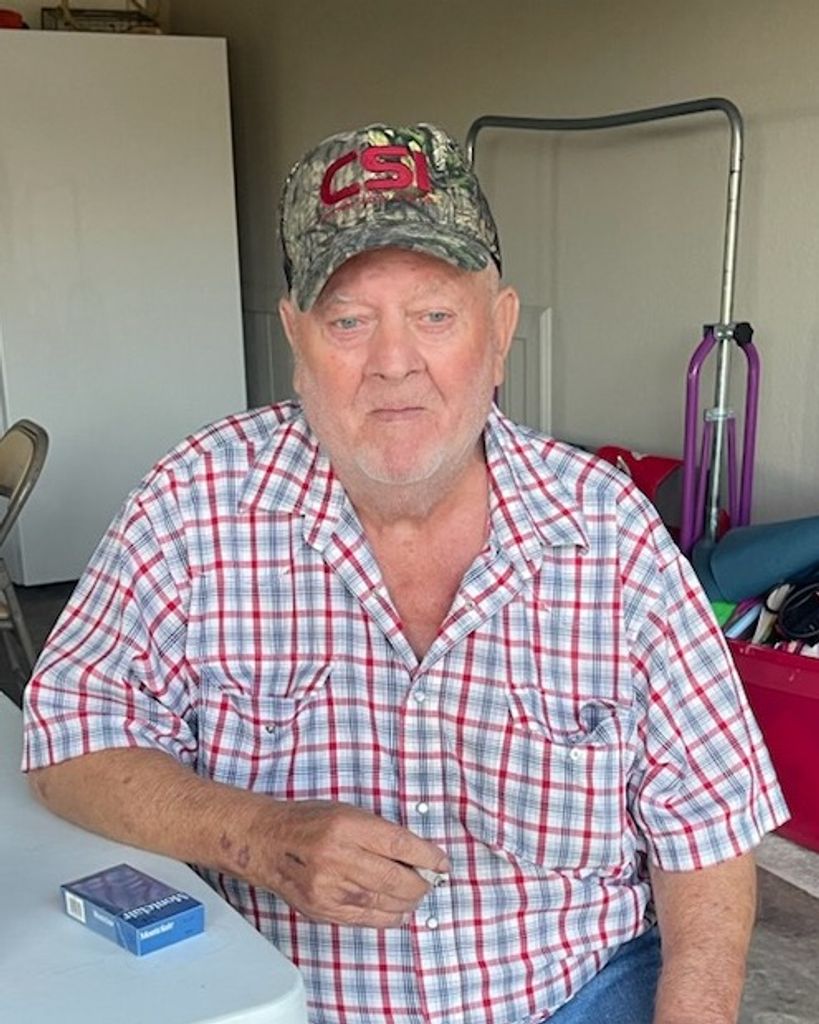 Harold Dean Comstock