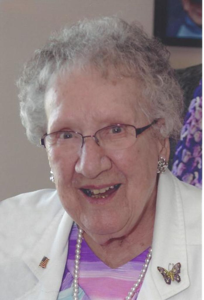 Virginia B. Wunsch Profile Photo