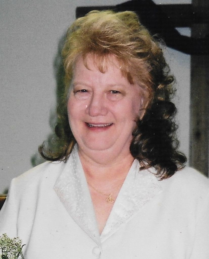 Linda Rae (Curd)  Clem