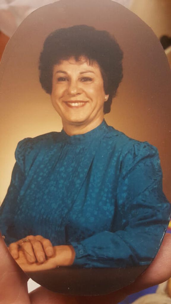 Joyce Beatrice Giles Profile Photo