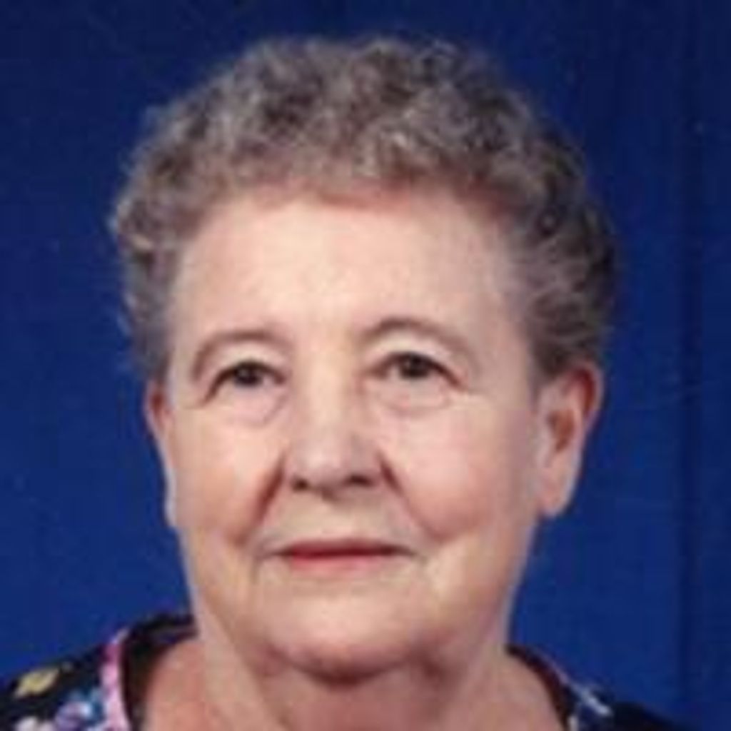 Sara Mae Riebschlager