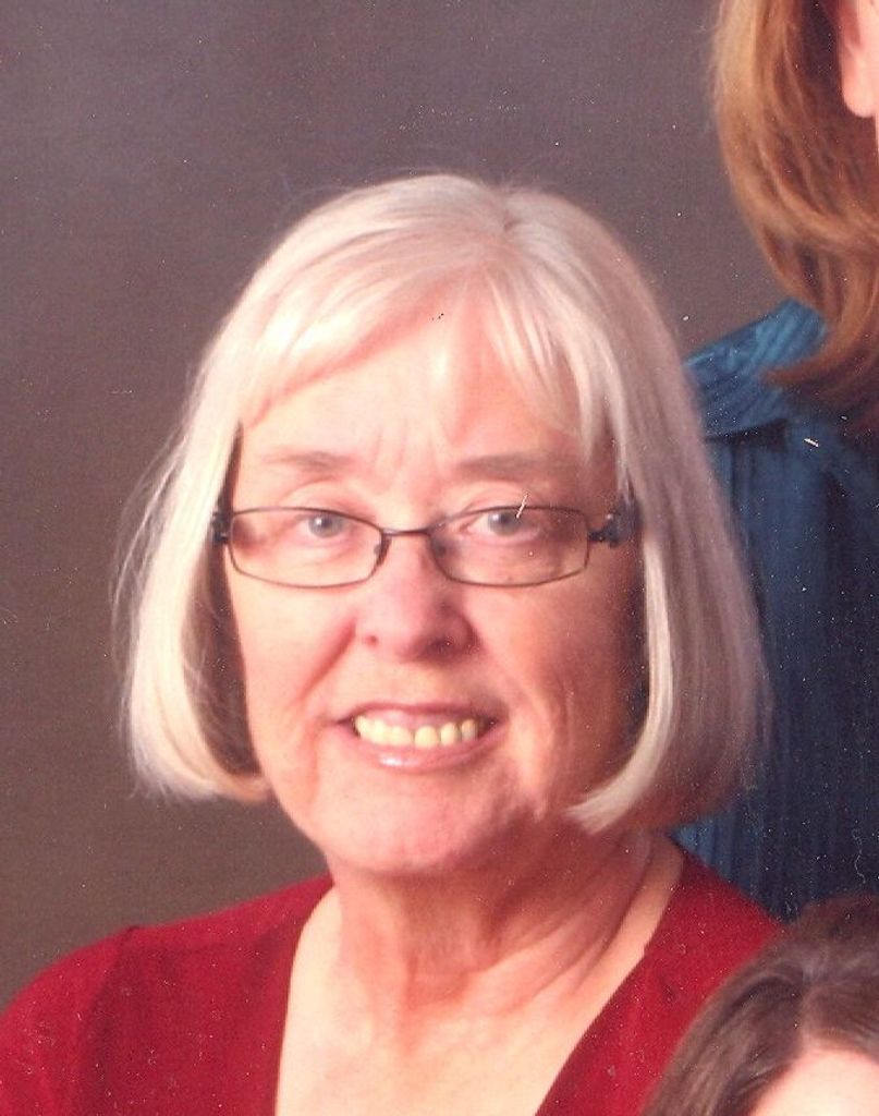 Janice Ann Mercier