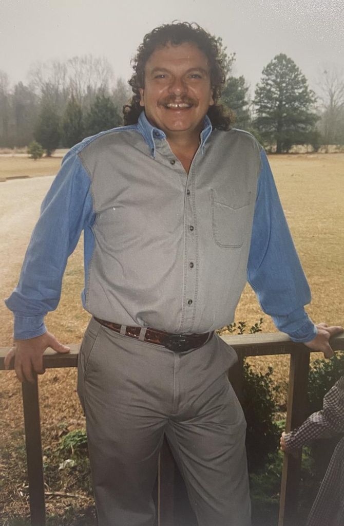 Ralph Wicker Profile Photo