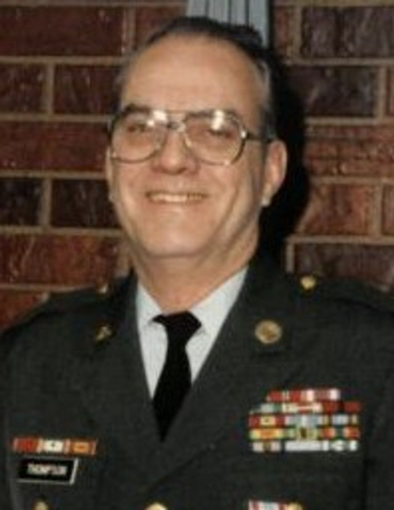 Sgm Harry Thompson, Army (Ret)