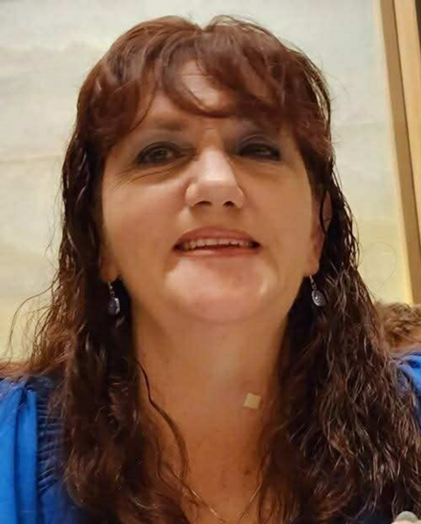 Tina Marie Campbell