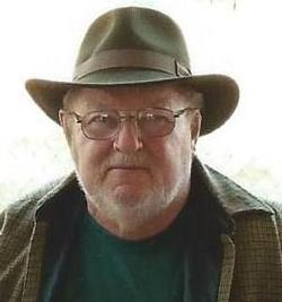 George Russell Harper Profile Photo