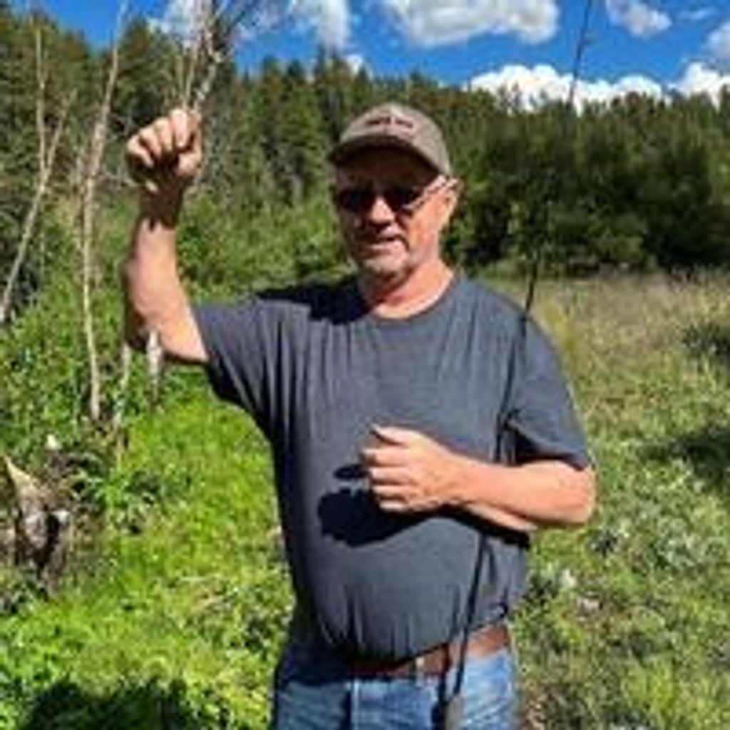 James "Jim" Frederick Hallsted