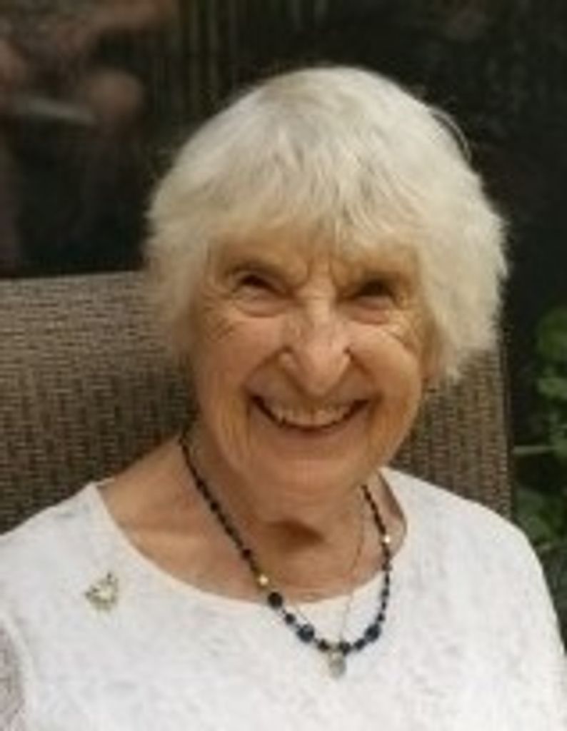 Leona M. (Washburn)  Henry