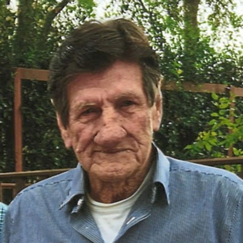 Milton "Red" Frank Krueger