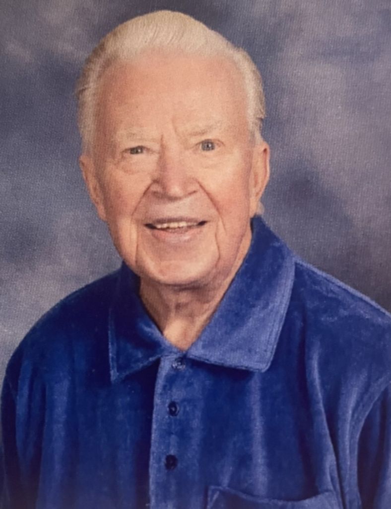 Harold Eugene Gussman, Sr.