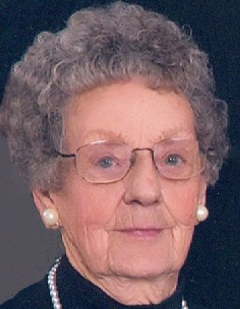 Pearl M. Wagner