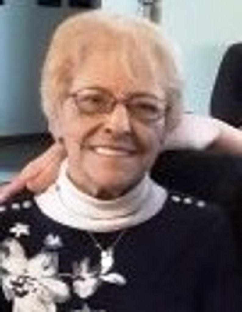 Anna Fern (Teeter)  Holsinger